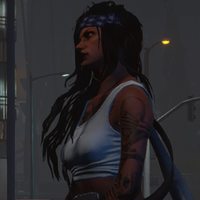 Chloe Towers
