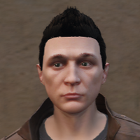Buck Brown