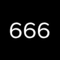 6 6 6