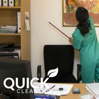 QUICKCLEAN